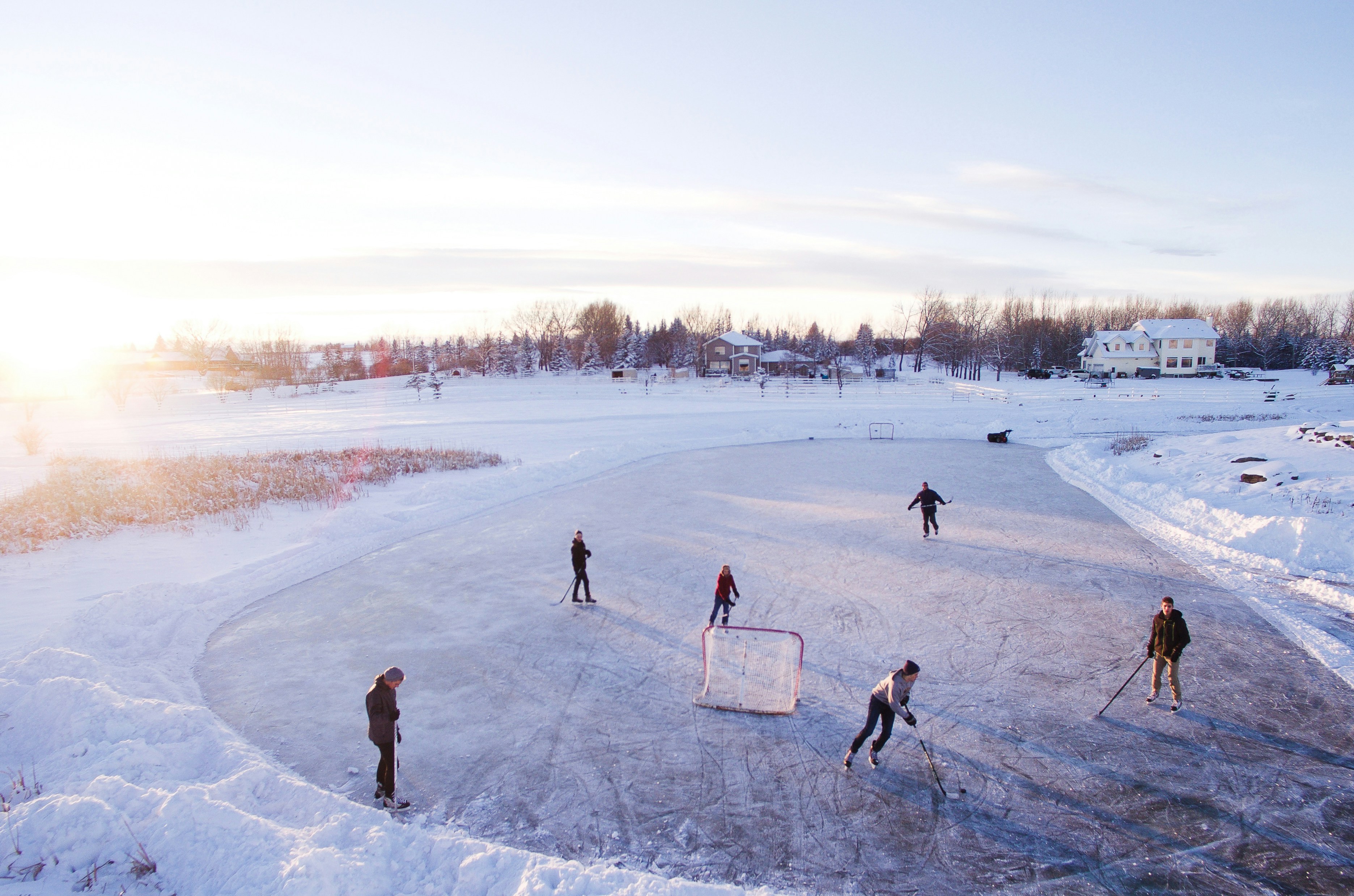Ice Hockey